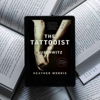 The-Tattooist-of-Auschwitz خرید و دانلود نسخه کامل کتاب انگلیسی The Tattooist of Auschwitz - تصویر 1