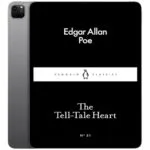 خرید و دانلود نسخه کامل کتاب انگلیسی The Tell-Tale Heart 2015