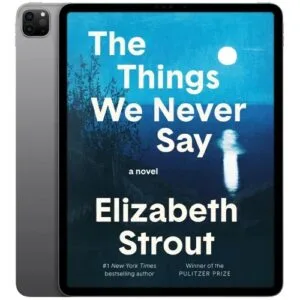 خرید و دانلود نسخه کامل کتاب انگلیسی The Things We Never Say 2026