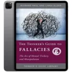 خرید و دانلود نسخه کامل کتاب انگلیسی The Thinker’s Guide to Fallacies 2019