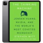 خرید و دانلود نسخه کامل کتاب The Thinking Machine 2025