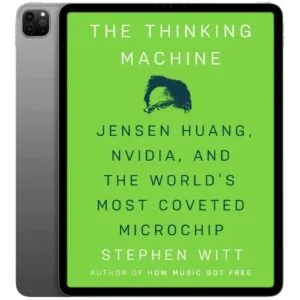 خرید و دانلود نسخه کامل کتاب The Thinking Machine 2025