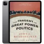 خرید و دانلود نسخه کامل کتاب انگلیسی The Tragedy of Great Power Politics 2003