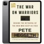 خرید و دانلود نسخه کامل کتاب انگلیسی The War on Warriors 2024