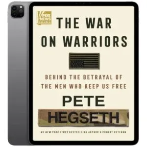 خرید و دانلود نسخه کامل کتاب انگلیسی The War on Warriors 2024
