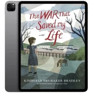 خرید و دانلود نسخه کامل کتاب انگلیسی The War that Saved My Life 2015