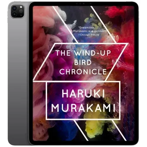 The-Wind-Up-Bird-Chronicle-500x500 خرید و دانلود نسخه کامل کتاب انگلیسی The Wind-Up Bird Chronicle 1998 | رمان انگلیسی | کتاب داستان انگلیسی | کتاب خارجی - تصویر 1