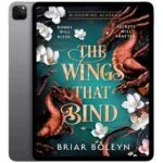 خرید و دانلود نسخه کامل کتاب انگلیسی The Wings That Bind 2026 | رمان انگلیسی | کتاب داستان انگلیسی | کتاب خارجی