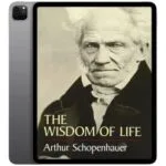 خرید و دانلود نسخه کامل کتاب انگلیسی The Wisdom of Life 2004
