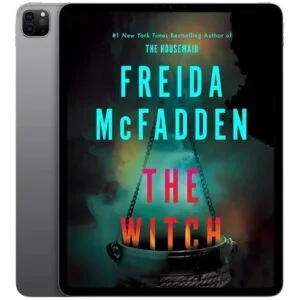 خرید و دانلود نسخه کامل کتاب انگلیسی The Witch 2026