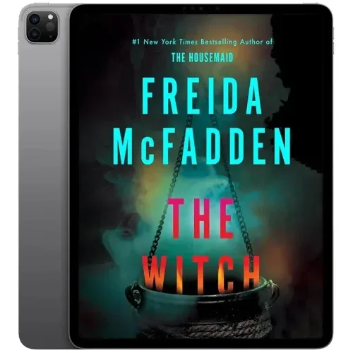 The-Witch-500x500 خرید و دانلود نسخه کامل کتاب انگلیسی The Witch 2026 - تصویر 1