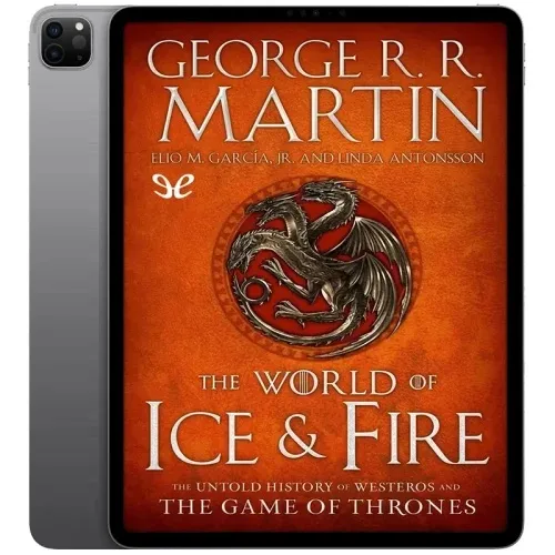 The-World-of-Ice-Fire-500x500 خرید و دانلود نسخه کامل کتاب انگلیسی The World of Ice & Fire 2014 - تصویر 1