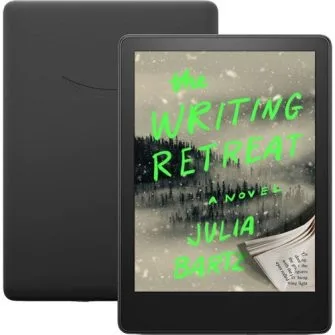 The-Writing-Retreat خرید و دانلود نسخه کامل کتاب انگلیسی The Writing Retreat - تصویر 1