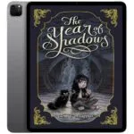 خرید و دانلود نسخه کامل کتاب انگلیسی The Year of Shadows 2013