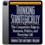 خرید و دانلود نسخه کامل کتاب انگلیسی Thinking Strategically 1993