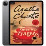 خرید و دانلود نسخه کامل کتاب انگلیسی Three Act Tragedy 2011