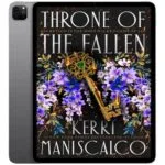 خرید و دانلود نسخه کامل کتاب انگلیسی Throne of the Fallen 2023