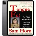 خرید و دانلود نسخه کامل کتاب انگلیسی Tongue Fu 2012