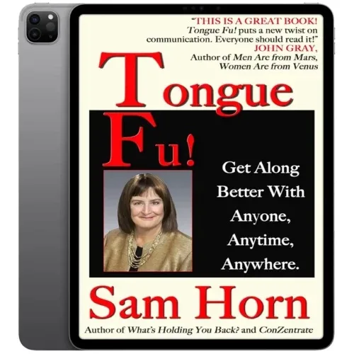 Tongue-Fu-500x500 خرید و دانلود نسخه کامل کتاب انگلیسی Tongue Fu 2012 - تصویر 1