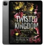 خرید و دانلود نسخه کامل کتاب انگلیسی Twisted Kingdom 2020