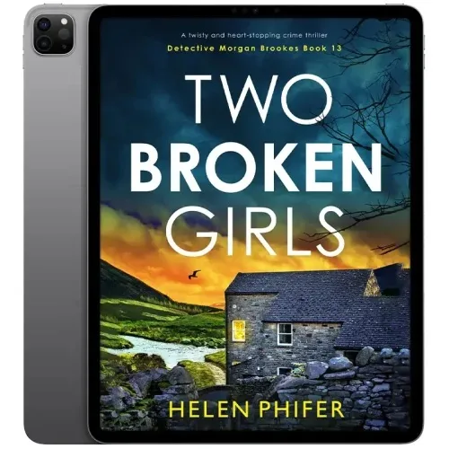 Two-Broken-Girls-500x500 خرید و دانلود نسخه کامل کتاب انگلیسی Silent Angel 2022 - تصویر 1