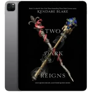 خرید و دانلود نسخه کامل کتاب انگلیسی Two Dark Reigns 2018