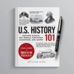 خرید و دانلود نسخه کامل کتاب انگلیسی U.S. History 101 | رمان انگلیسی | کتاب داستان انگلیسی | کتاب خارجی