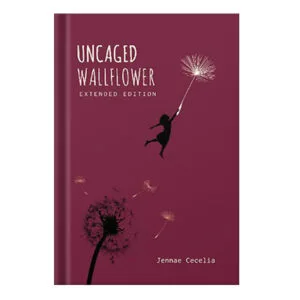 خرید و دانلود نسخه کامل کتاب Uncaged Wallflower- Extended Edition by Jennae Cecelia