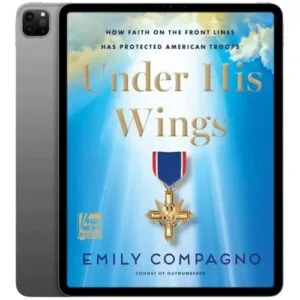 خرید و دانلود نسخه کامل کتاب انگلیسی Under His Wings 2024