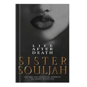 خرید و دانلود نسخه کامل کتاب Life After Death by Sister Souljah
