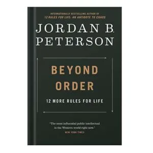 خرید و دانلود نسخه کامل کتاب Beyond Order 12 More Rules for Life by Jordan B. Peterson