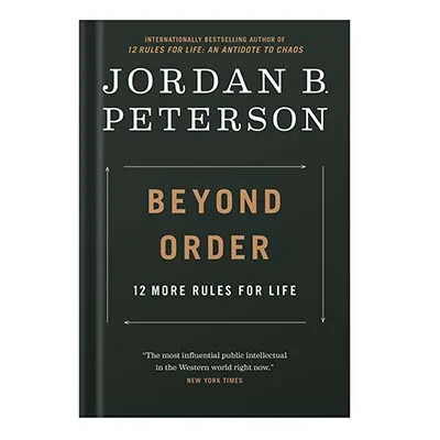 Untitled-1-6.jpg خرید و دانلود نسخه کامل کتاب Beyond Order 12 More Rules for Life by Jordan B. Peterson - تصویر 1