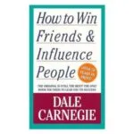 خرید و دانلود نسخه کامل کتاب انگلیسی How to win Friends And Influence People 2006