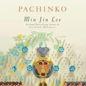 خرید و دانلود نسخه کامل کتاب انگلیسی Pachinko 2017