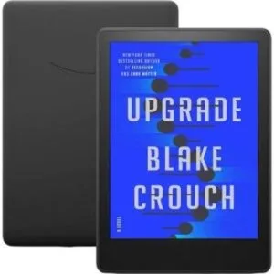 خرید و دانلود نسخه کامل کتاب انگلیسی Upgrade اثر بلیک کراوچ به زبان انگلیسی