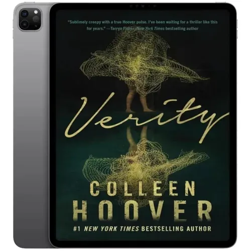 Verity-500x500 خرید و دانلود نسخه کامل کتاب انگلیسی Verity 2021 - تصویر 1