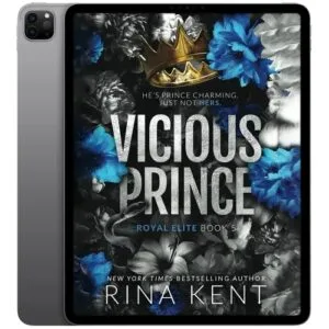 خرید و دانلود نسخه کامل کتاب انگلیسی Vicious Prince 2020