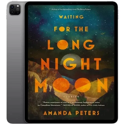 Waiting-for-the-Long-Night-Moon-500x500 خرید و دانلود نسخه کامل کتاب انگلیسی Waiting for the Long Night Moon 2025 - تصویر 1
