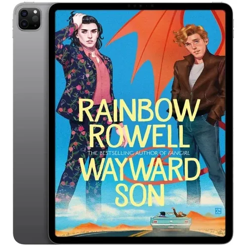 Wayward-Son-500x500 خرید و دانلود نسخه کامل کتاب انگلیسی Wayward Son 2019 - تصویر 1