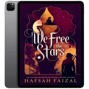 خرید و دانلود نسخه کامل کتاب انگلیسی We Free the Stars 2022