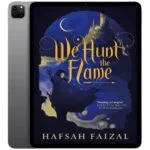 خرید و دانلود نسخه کامل کتاب انگلیسی We Hunt the Flame 2019