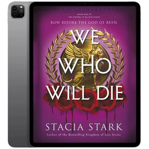 We-Who-Will-Die-500x500 خرید و دانلود نسخه کامل کتاب انگلیسی We Who Will Die 2025 - تصویر 1