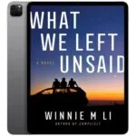 خرید و دانلود نسخه کامل کتاب انگلیسی What We Left Unsaid 2025 | رمان انگلیسی | کتاب داستان انگلیسی | کتاب خارجی
