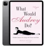 خرید و دانلود نسخه کامل کتاب انگلیسی What Would Audrey Do 2008
