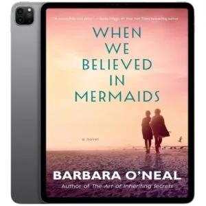 خرید و دانلود نسخه کامل کتاب انگلیسی When We Believed in Mermaids 2019