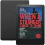 خرید و دانلود نسخه کامل کتاب انگلیسی When a Stranger Comes to Town 2021 | رمان انگلیسی | کتاب داستان انگلیسی | کتاب خارجی