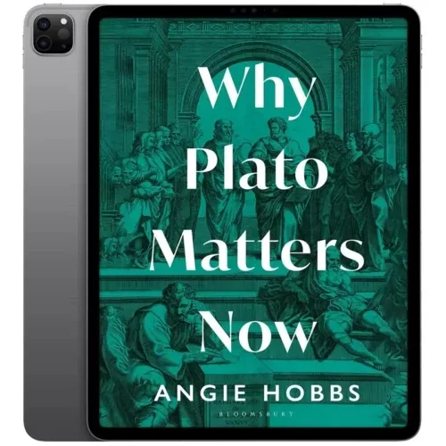 Why-Plato-Matters-Now-500x500 خرید و دانلود نسخه کامل کتاب انگلیسی Why Plato Matters Now 2025 | رمان انگلیسی | کتاب داستان انگلیسی | کتاب خارجی - تصویر 1