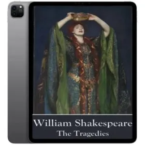 خرید و دانلود نسخه کامل کتاب انگلیسی William Shakespeare 2015