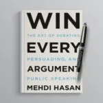 خرید و دانلود نسخه کامل کتاب انگلیسی Win Every Argument