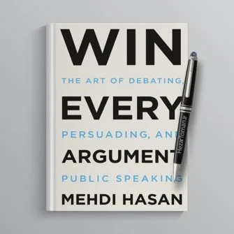 Win-Every-Argument خرید و دانلود نسخه کامل کتاب انگلیسی Win Every Argument - تصویر 1